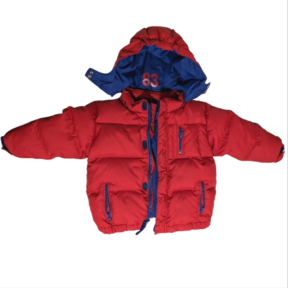 18-24mo Red Nautica Winter Coat